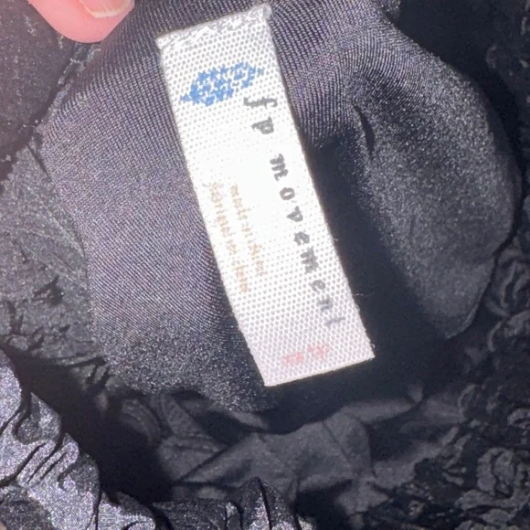 Free People Movement The Way Home Shorts Black Flowy Running Shorts XS - Picture 3 of 8